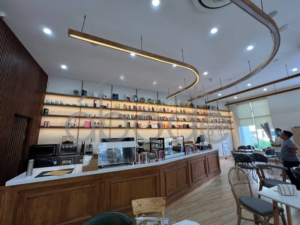 Cafe business for sale Tuol Kork central Phnom Penh