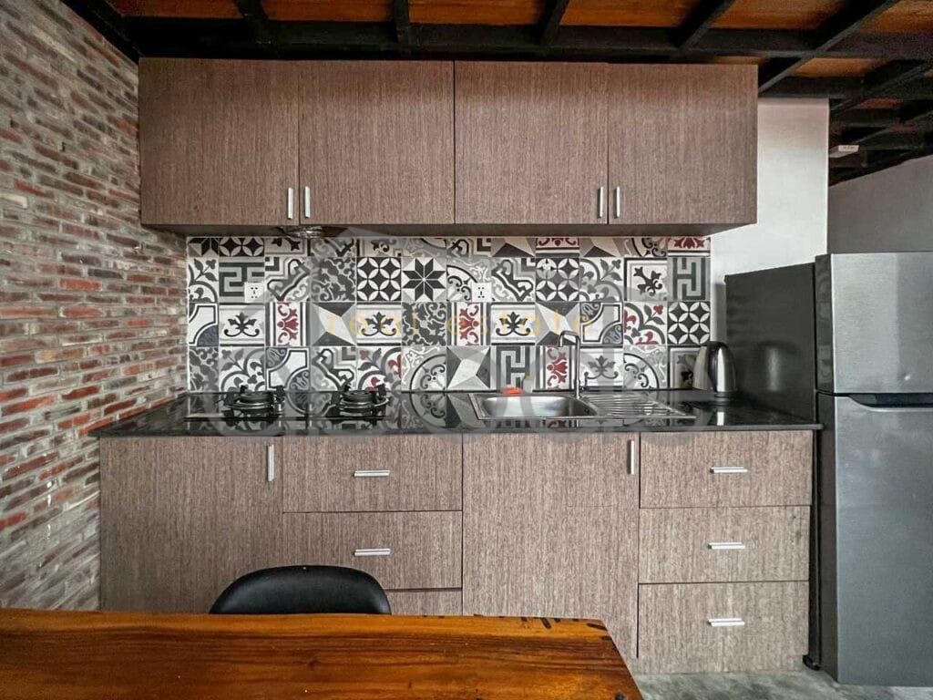 Duplex apartment for rent Daun Penh