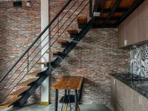Duplex apartment for rent Daun Penh