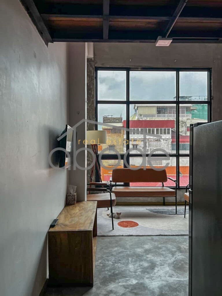 Duplex apartment for rent Daun Penh