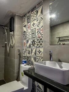Duplex apartment for rent Daun Penh
