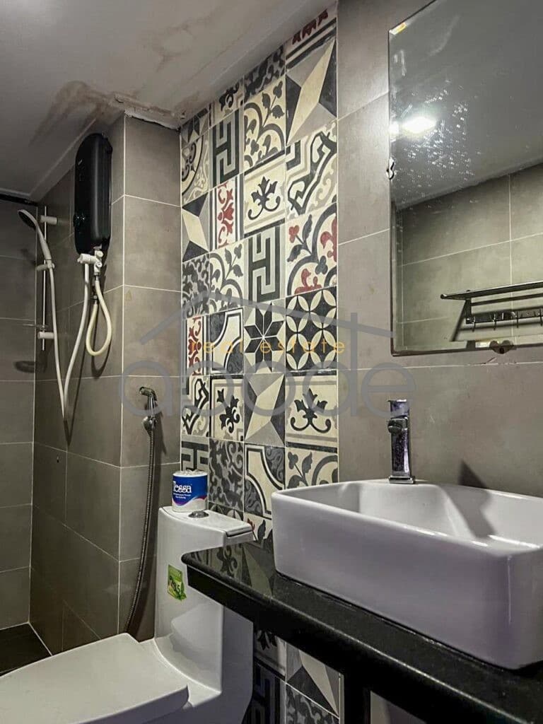 Duplex apartment for rent Daun Penh