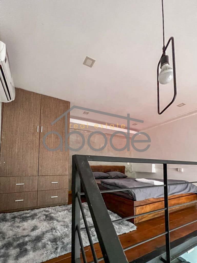 Duplex apartment for rent Daun Penh
