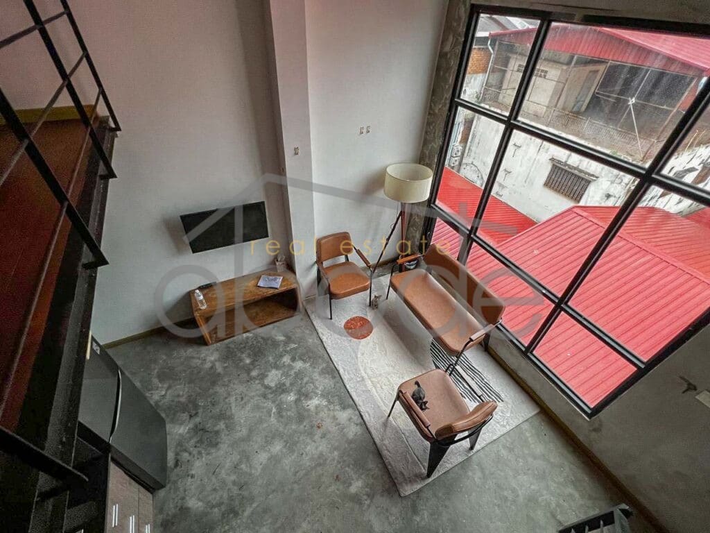 Duplex apartment for rent Daun Penh