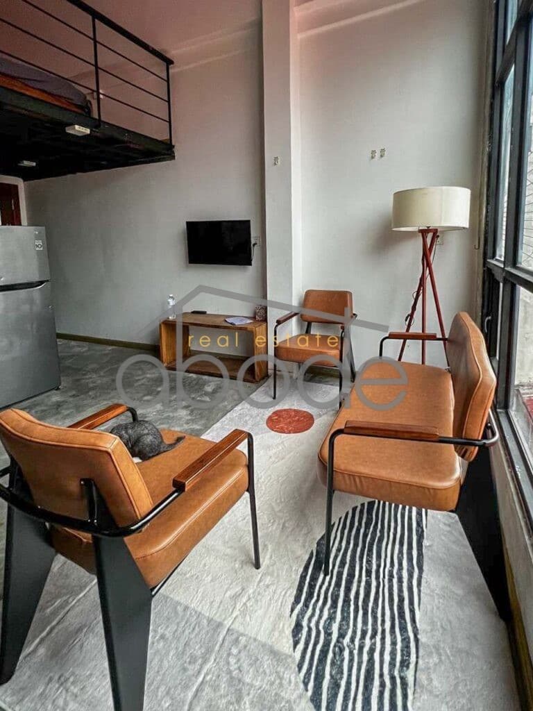 Duplex apartment for rent Daun Penh