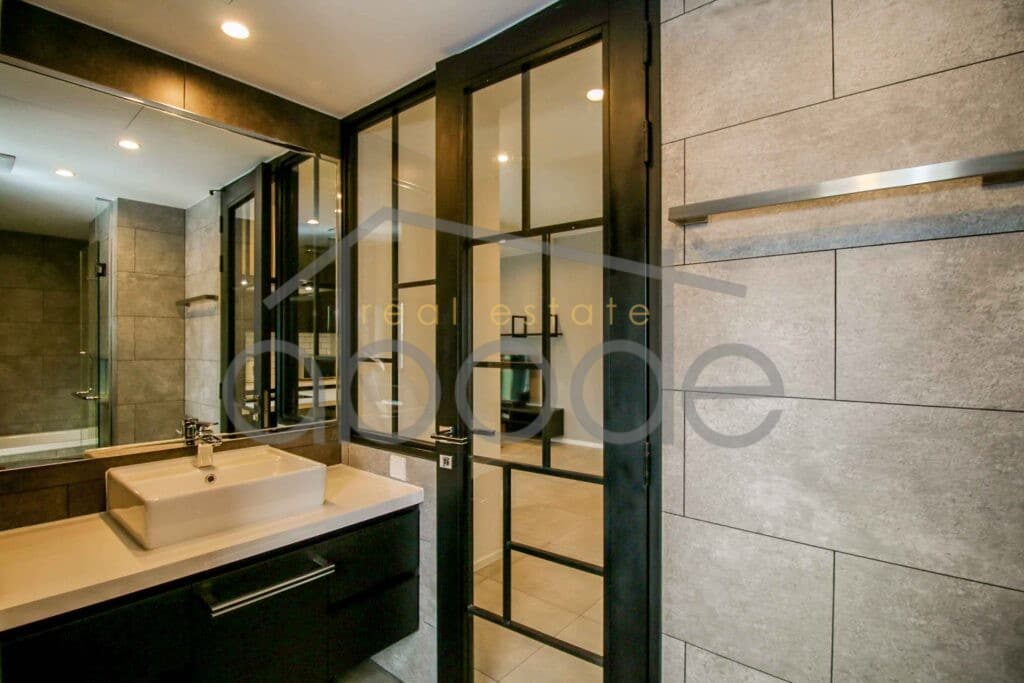 Japanese design 1 bedroom apartment for sale BKK 1