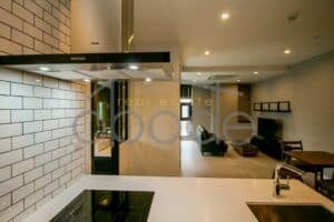 Japanese design 1 bedroom apartment for sale BKK 1