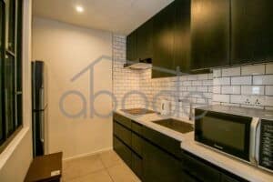 Japanese design 1 bedroom apartment for sale BKK 1