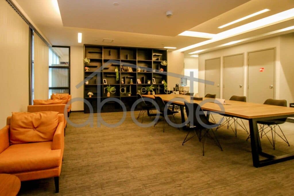 Japanese design 1 bedroom apartment for sale BKK 1