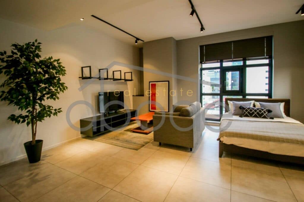Japanese design studio apartment for sale BKK 1