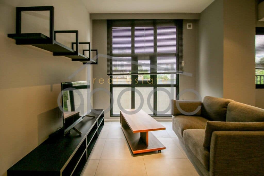 Japanese design studio apartment for sale BKK 1