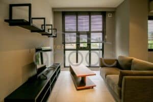 Japanese design studio apartment for sale BKK 1