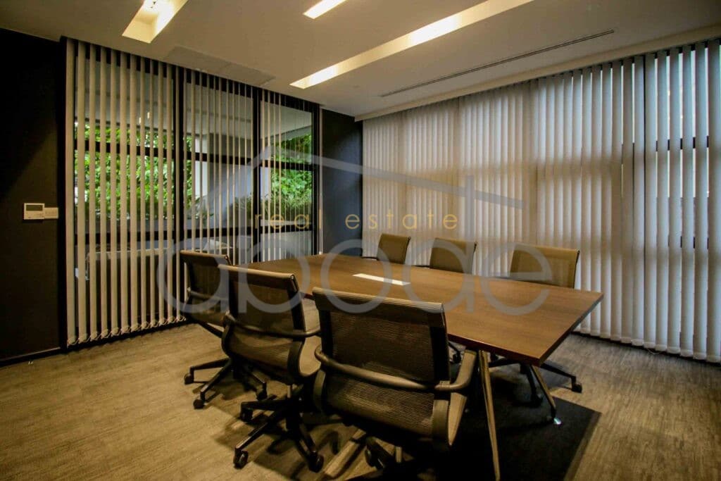 Japanese design studio apartment for sale BKK 1