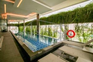 Japanese design studio apartment for sale BKK 1