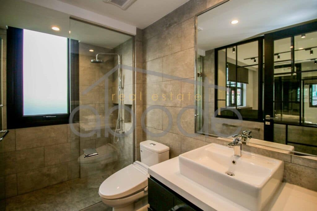 Japanese design studio apartment for sale BKK 1