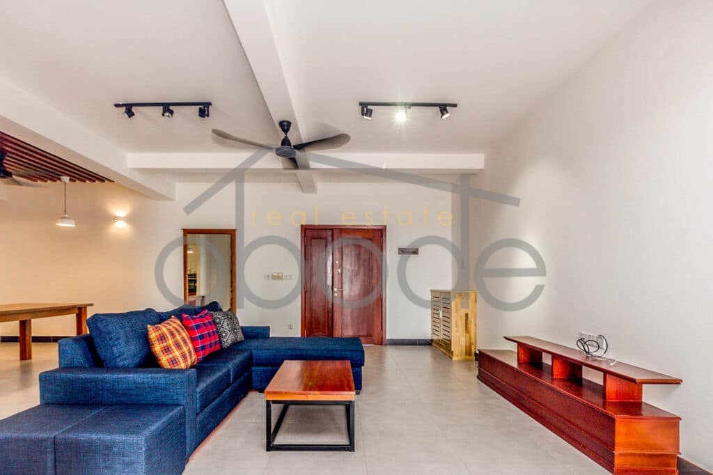 Large 1 bedroom apartment Aeon Mall for rent Tonle Bassac