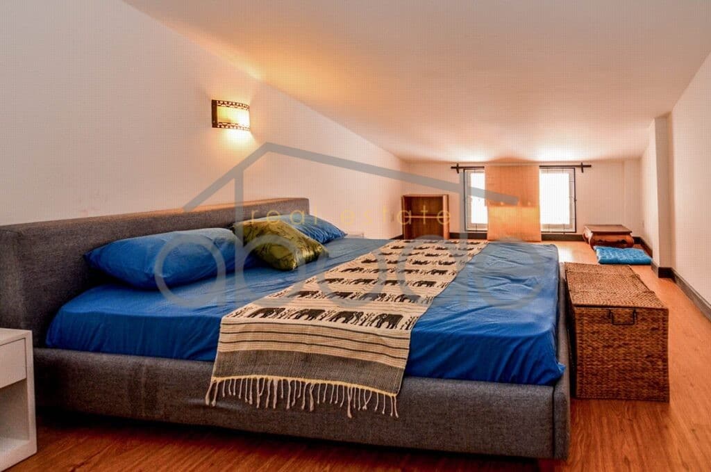 Large Riverside duplex incredible terrace for rent