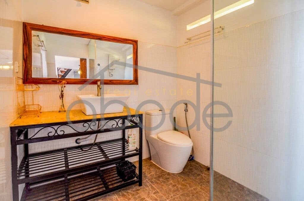 Large Riverside duplex incredible terrace for rent
