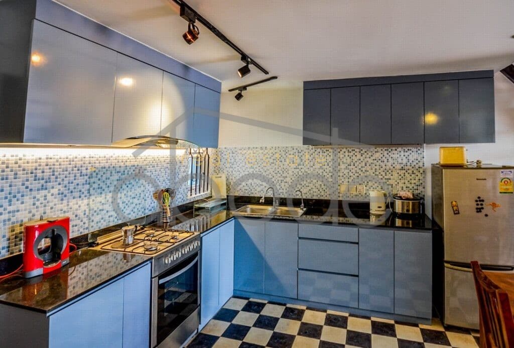 Large Riverside duplex incredible terrace for rent