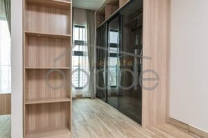 3-bedroom penthouse apartment for rent central Phnom Penh