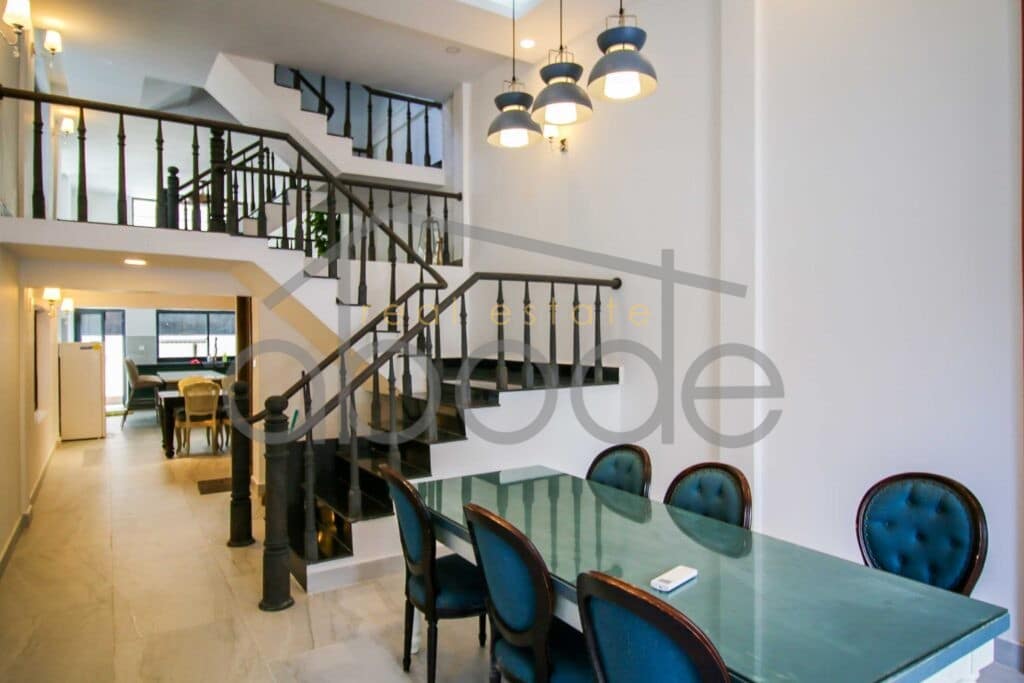 Luxury 4 bedroom town house Phnom Penh