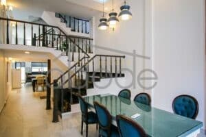 Luxury 4 bedroom town house Phnom Penh