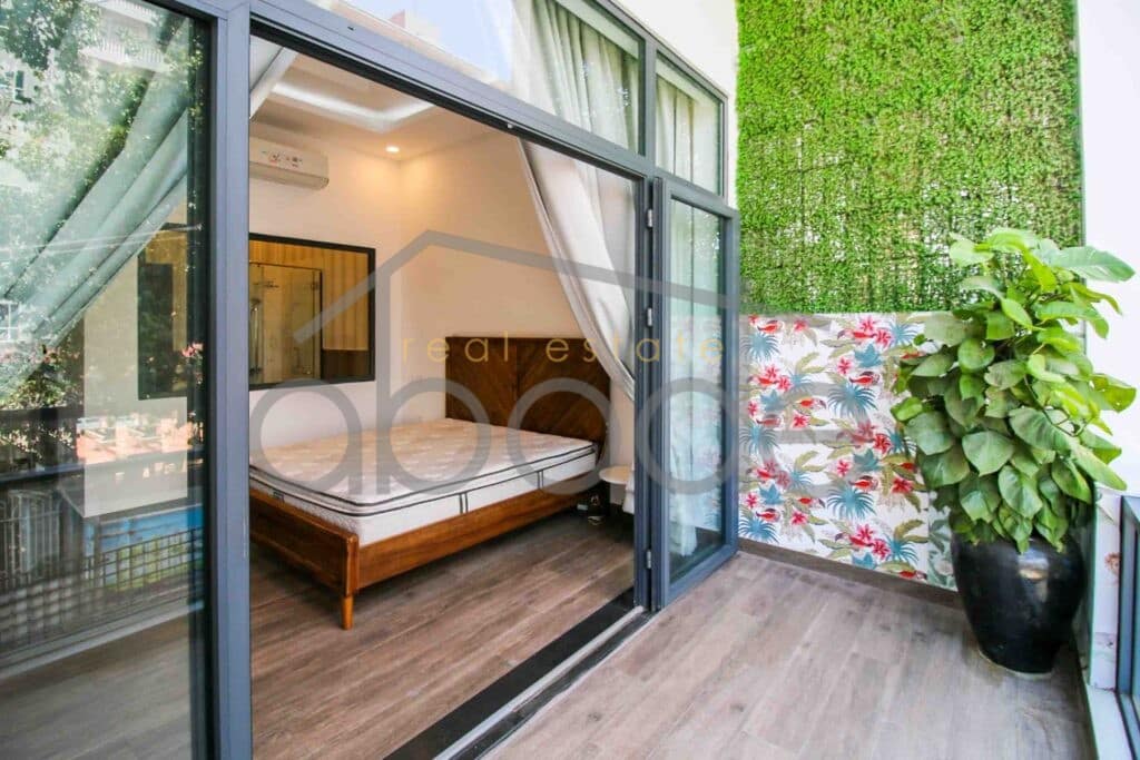 Luxury 4 bedroom town house Phnom Penh