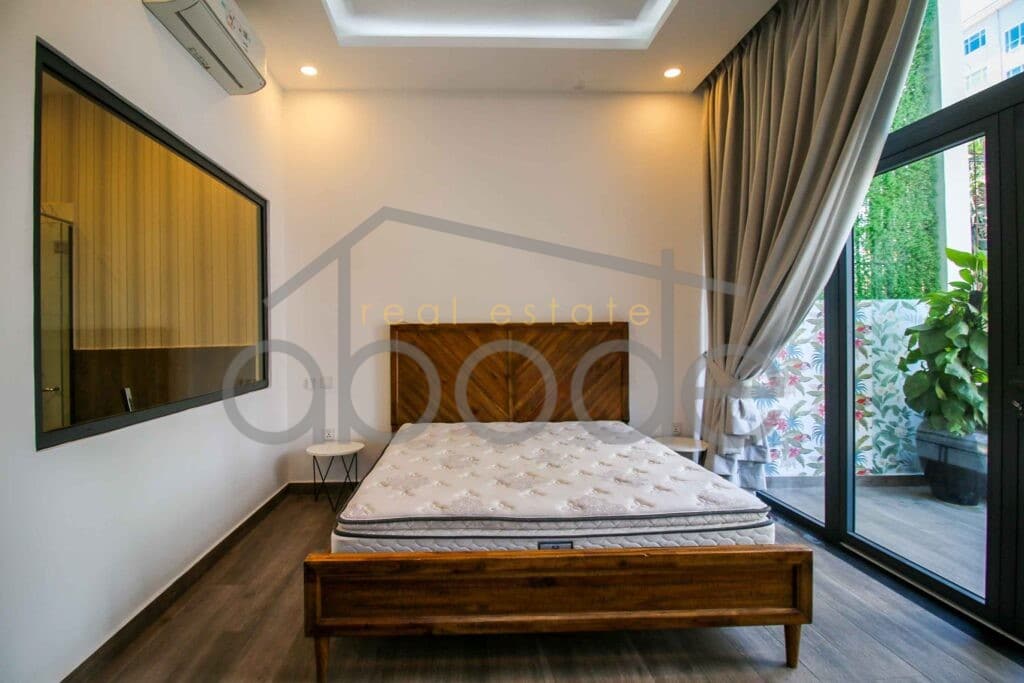 Luxury 4 bedroom town house Phnom Penh