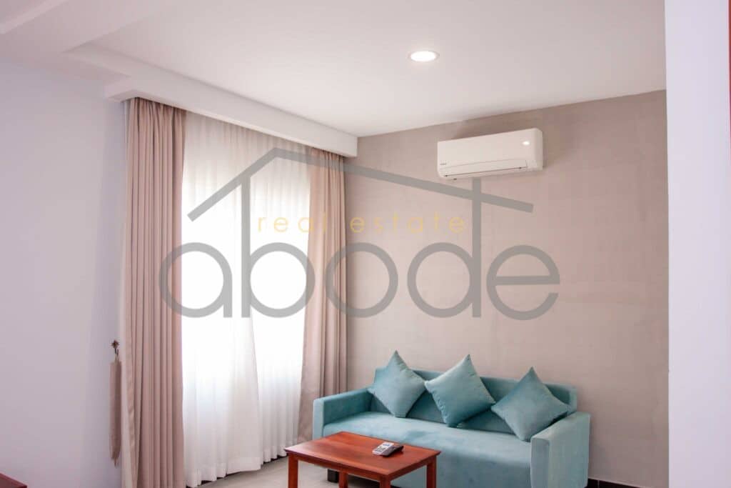 Studio apartment for rent BKK 1 Independence Monument
