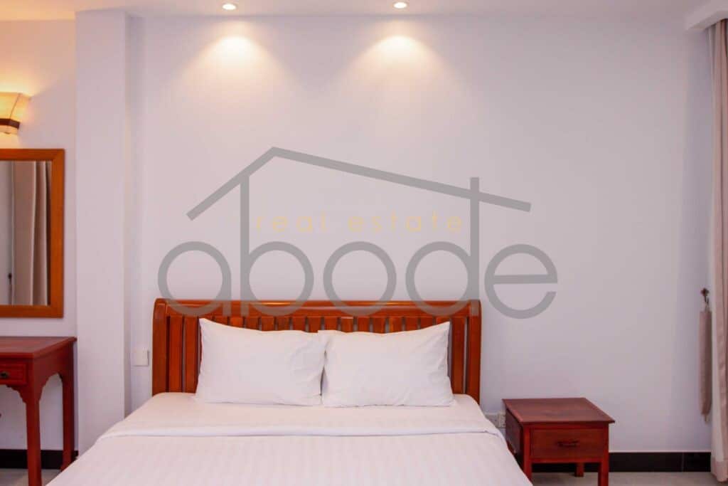 Studio apartment for rent BKK 1 Independence Monument
