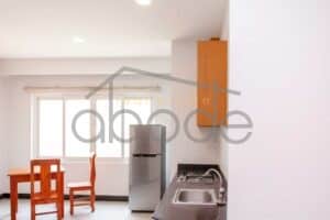 Studio apartment for rent BKK 1 Independence Monument