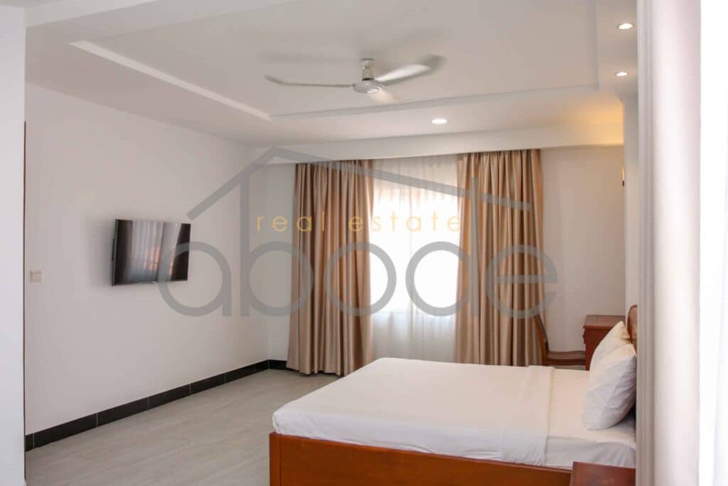Studio apartment for rent BKK 1 Independence Monument