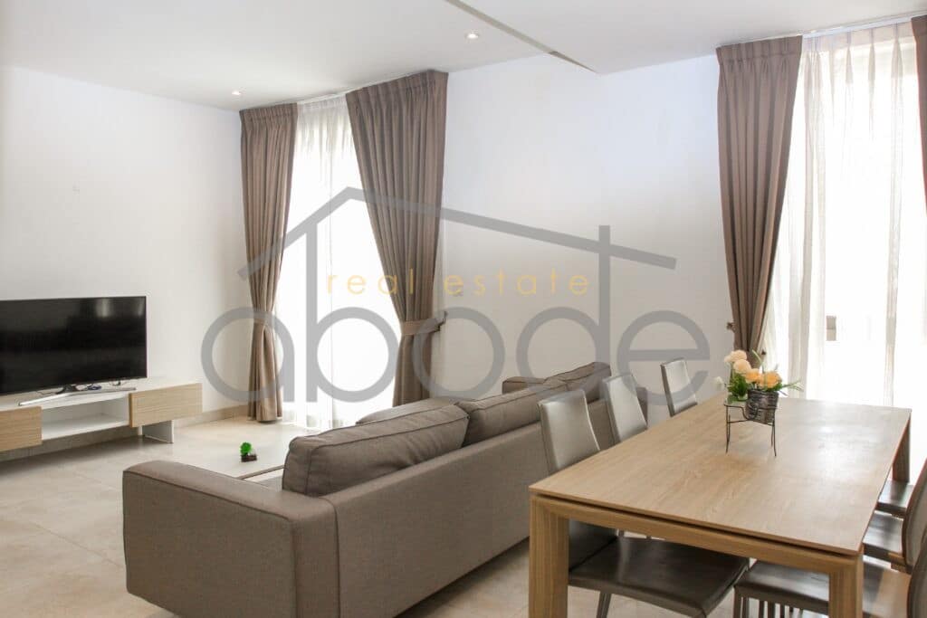 modern 2 bedroom apartment for rent tonle bassac