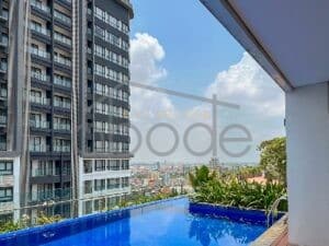 modern 2 bedroom apartment for rent tonle bassac