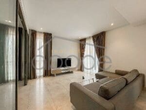 modern 2 bedroom apartment for rent tonle bassac