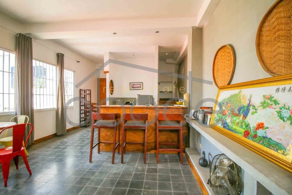 1 bedroom Riverside apartment for sale Daun Penh