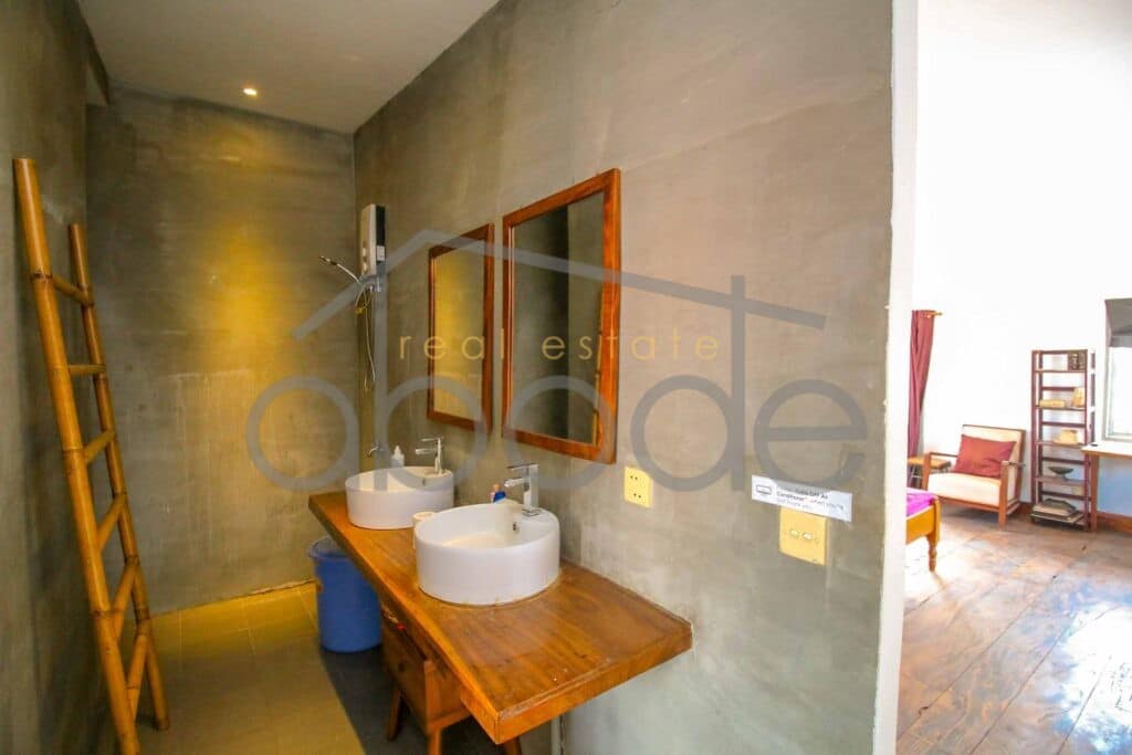 1 bedroom Riverside apartment for sale Daun Penh