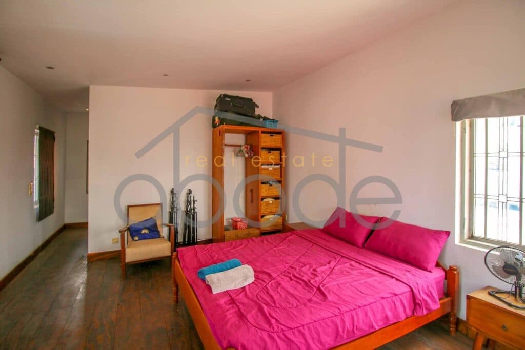 1 bedroom Riverside apartment for sale Daun Penh