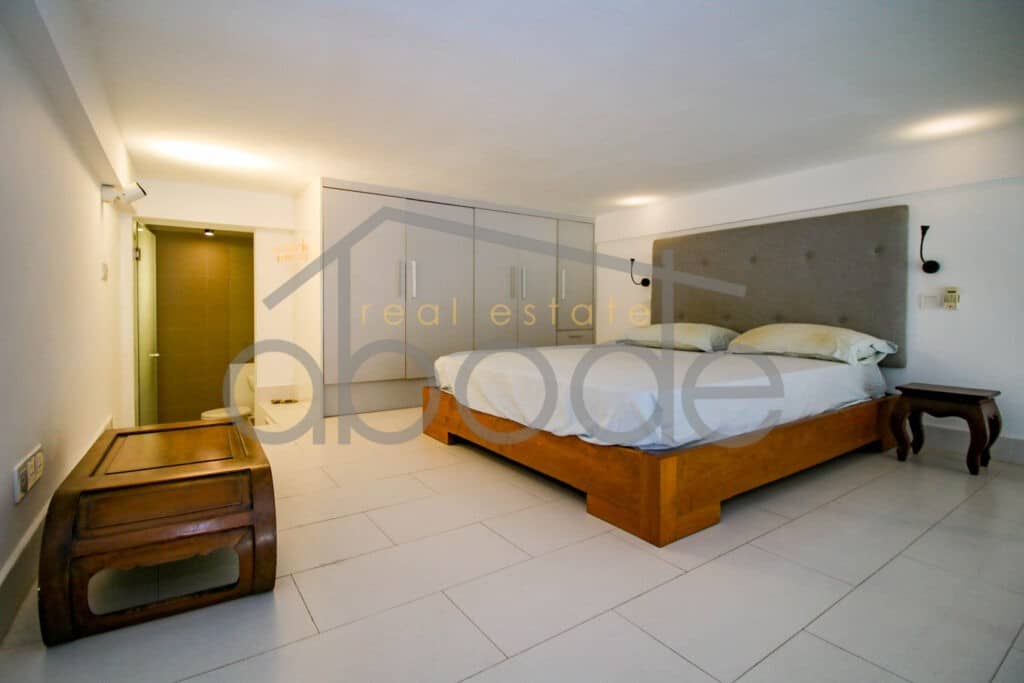 1 bedroom apartment for rent Riverside Daun Penh