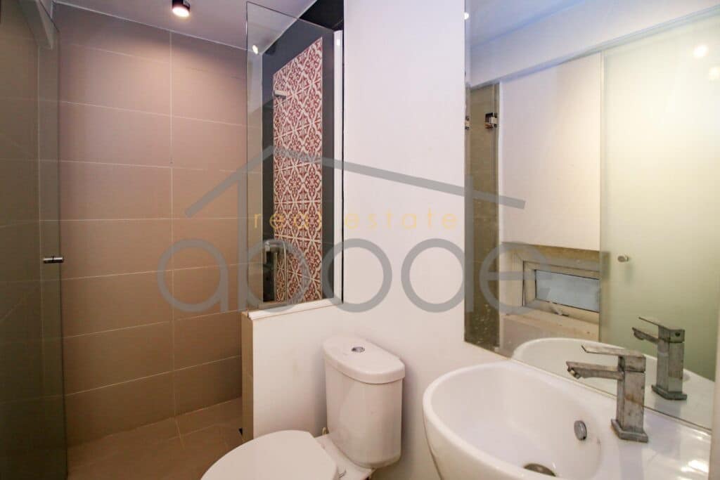 1 bedroom apartment for rent Riverside Daun Penh