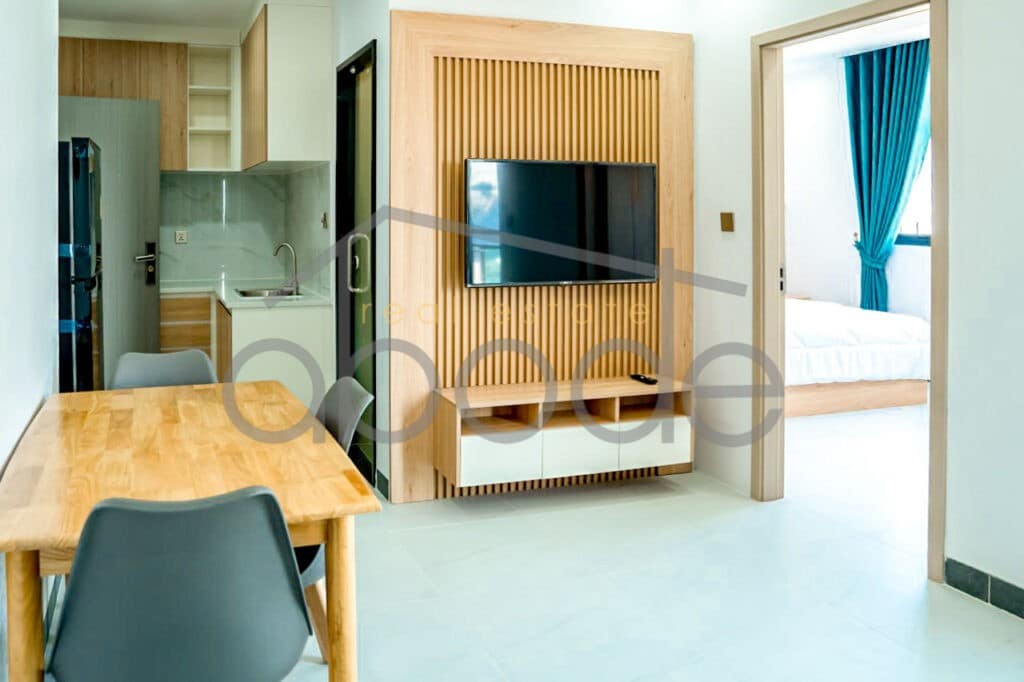 1 bedroom apartment swimming pool for rent Russian Market