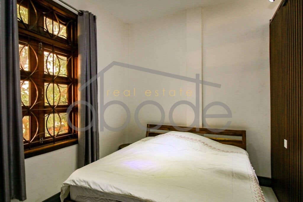 1 bedroom apartment terrace for rent Wat Phnom