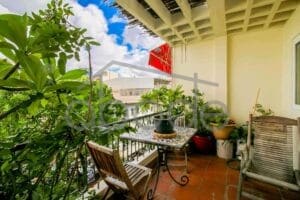 2 bedroom Riverside apartment for rent Daun Penh