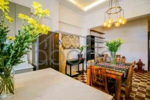 2 bedroom Riverside apartment for rent Daun Penh