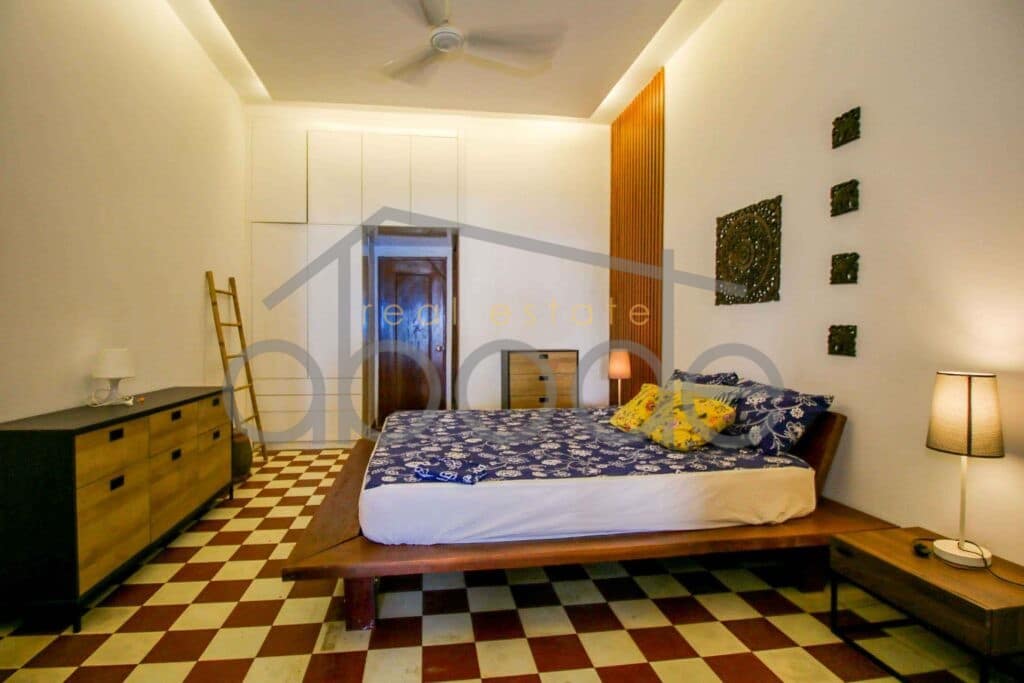 2 bedroom Riverside apartment for rent Daun Penh