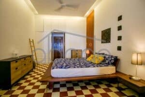 2 bedroom Riverside apartment for rent Daun Penh