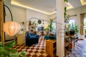 2 bedroom Riverside apartment for rent Daun Penh