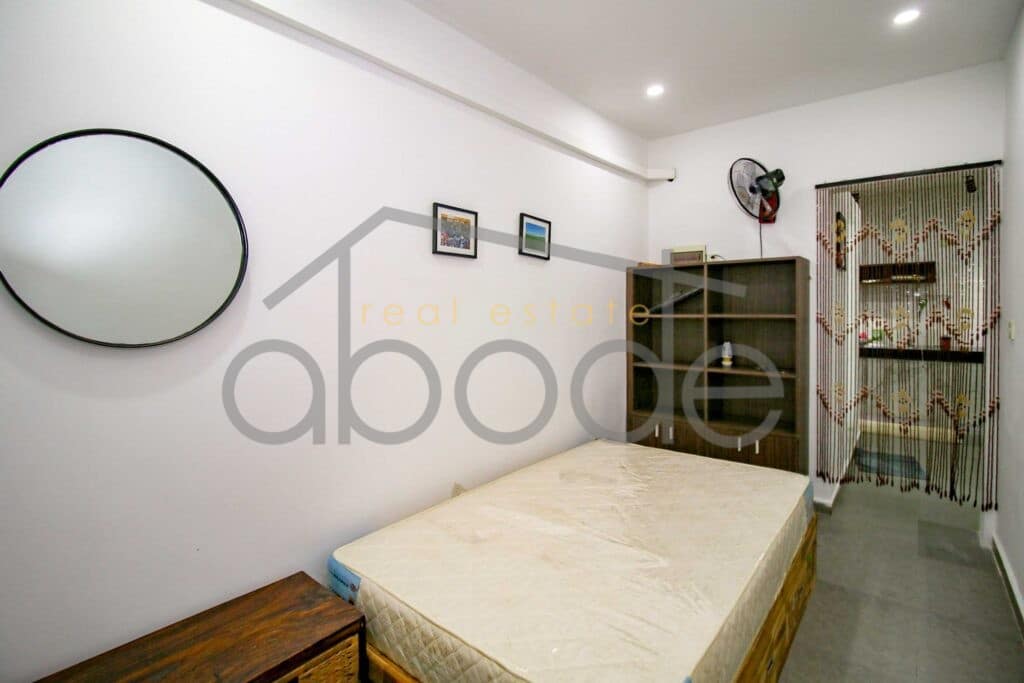 2 bedroom Riverside apartment for sale Daun Penh