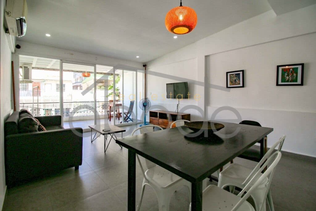 2 bedroom Riverside apartment for sale Daun Penh