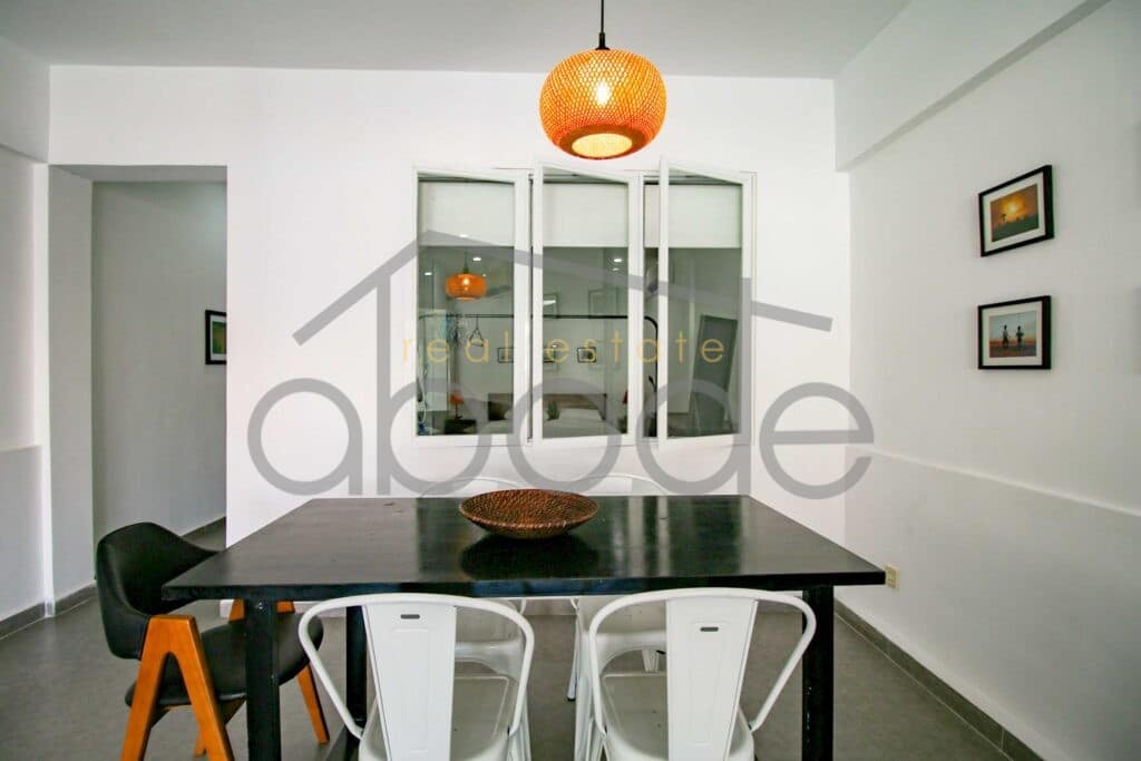2 bedroom Riverside apartment for sale Daun Penh